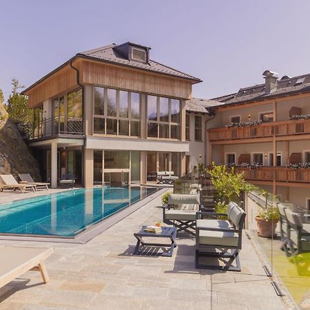 Hotel Weissenstein Sankt Michael im Lungau Buitenkant foto