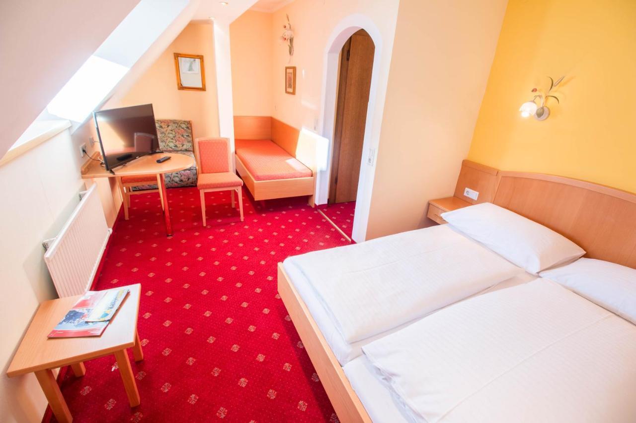 Hotel Weissenstein Sankt Michael im Lungau Buitenkant foto