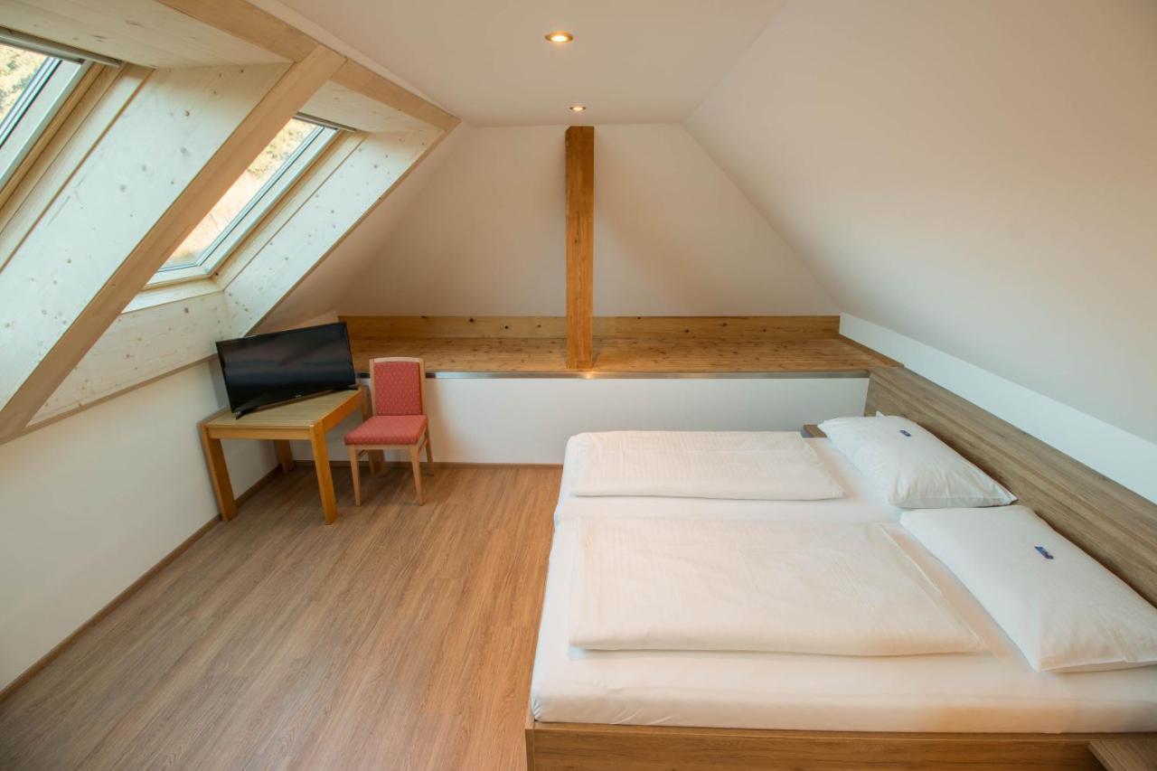 Hotel Weissenstein Sankt Michael im Lungau Buitenkant foto