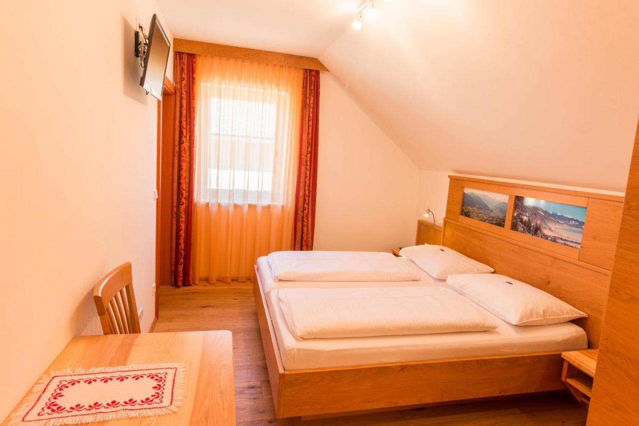 Hotel Weissenstein Sankt Michael im Lungau Buitenkant foto