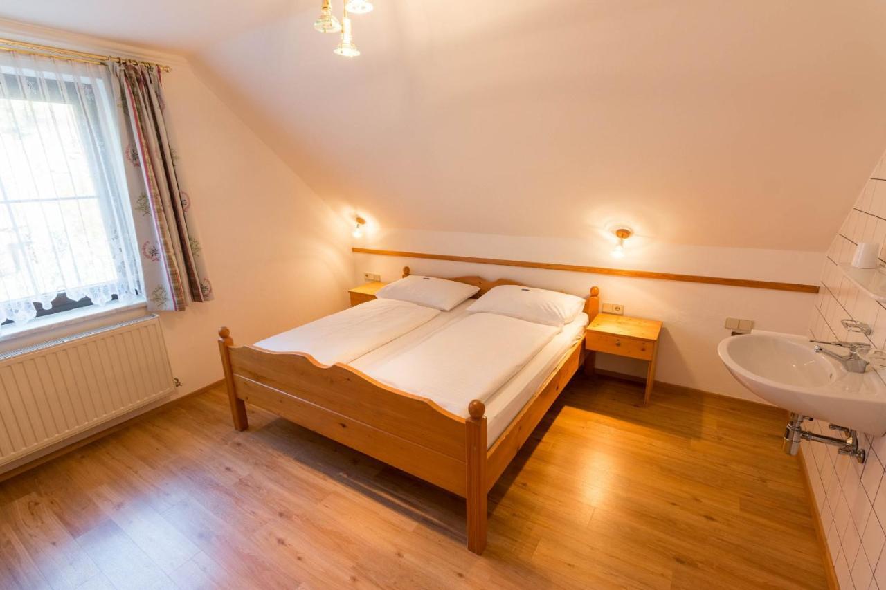 Hotel Weissenstein Sankt Michael im Lungau Buitenkant foto