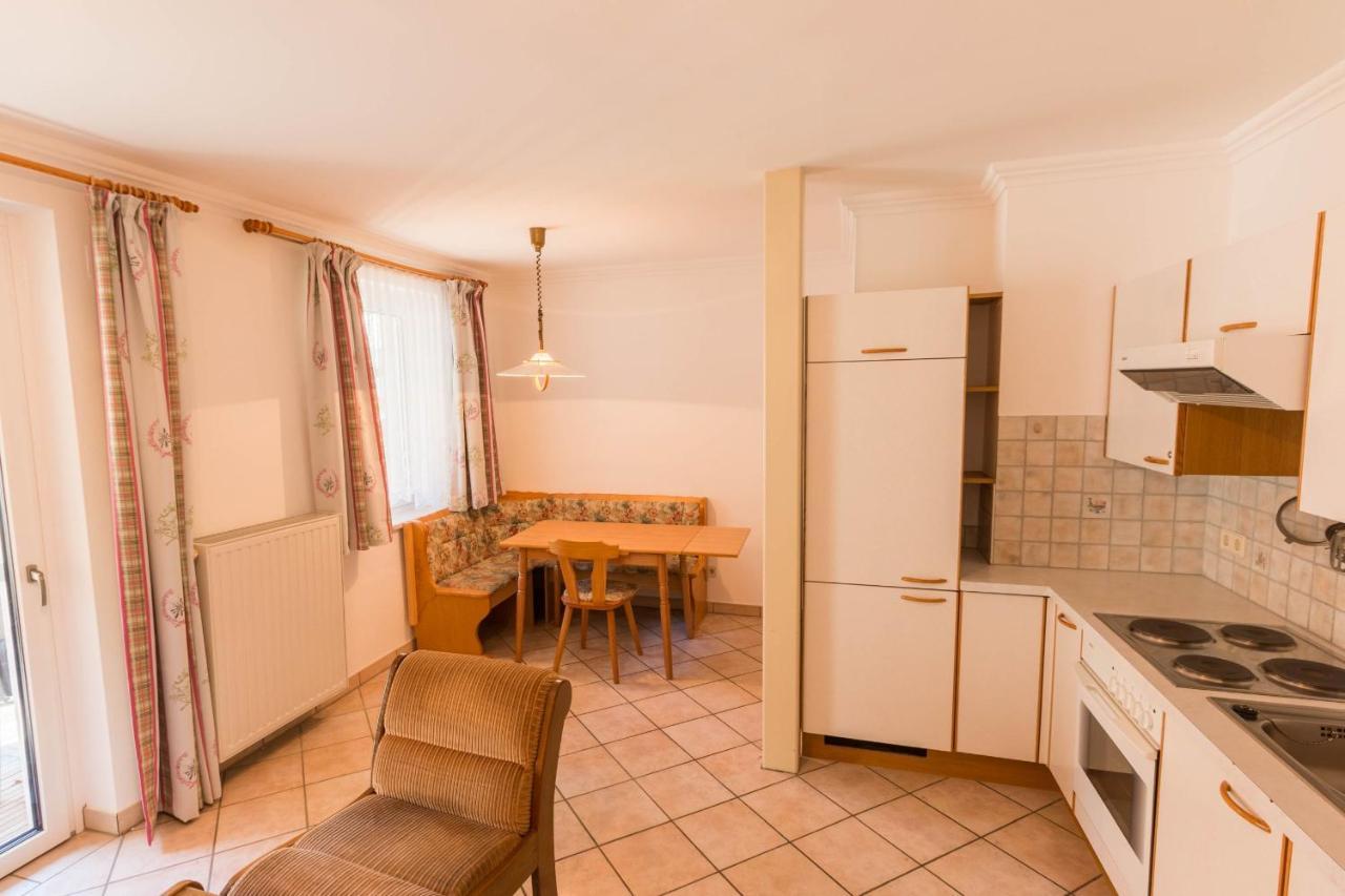 Hotel Weissenstein Sankt Michael im Lungau Buitenkant foto