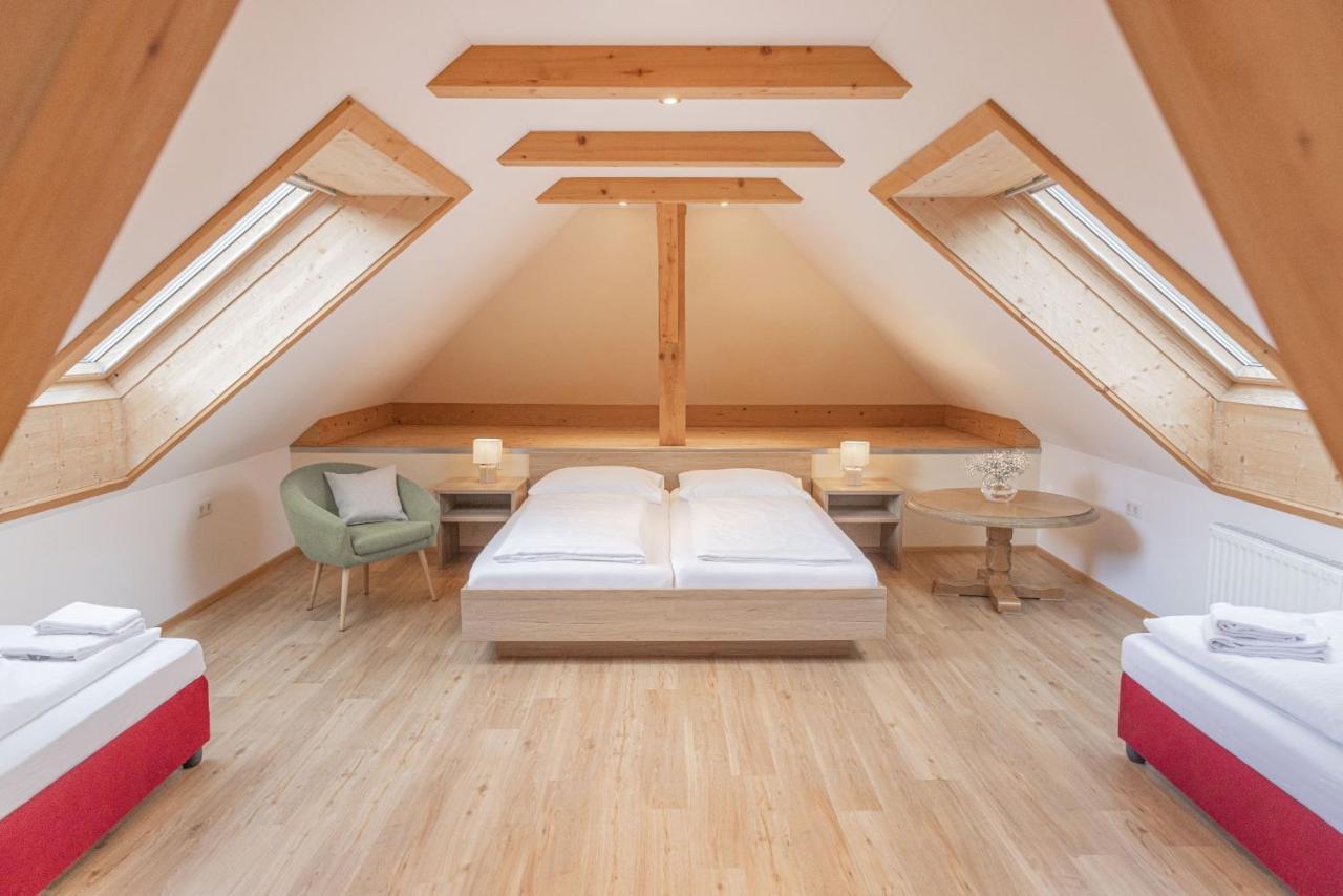 Hotel Weissenstein Sankt Michael im Lungau Buitenkant foto