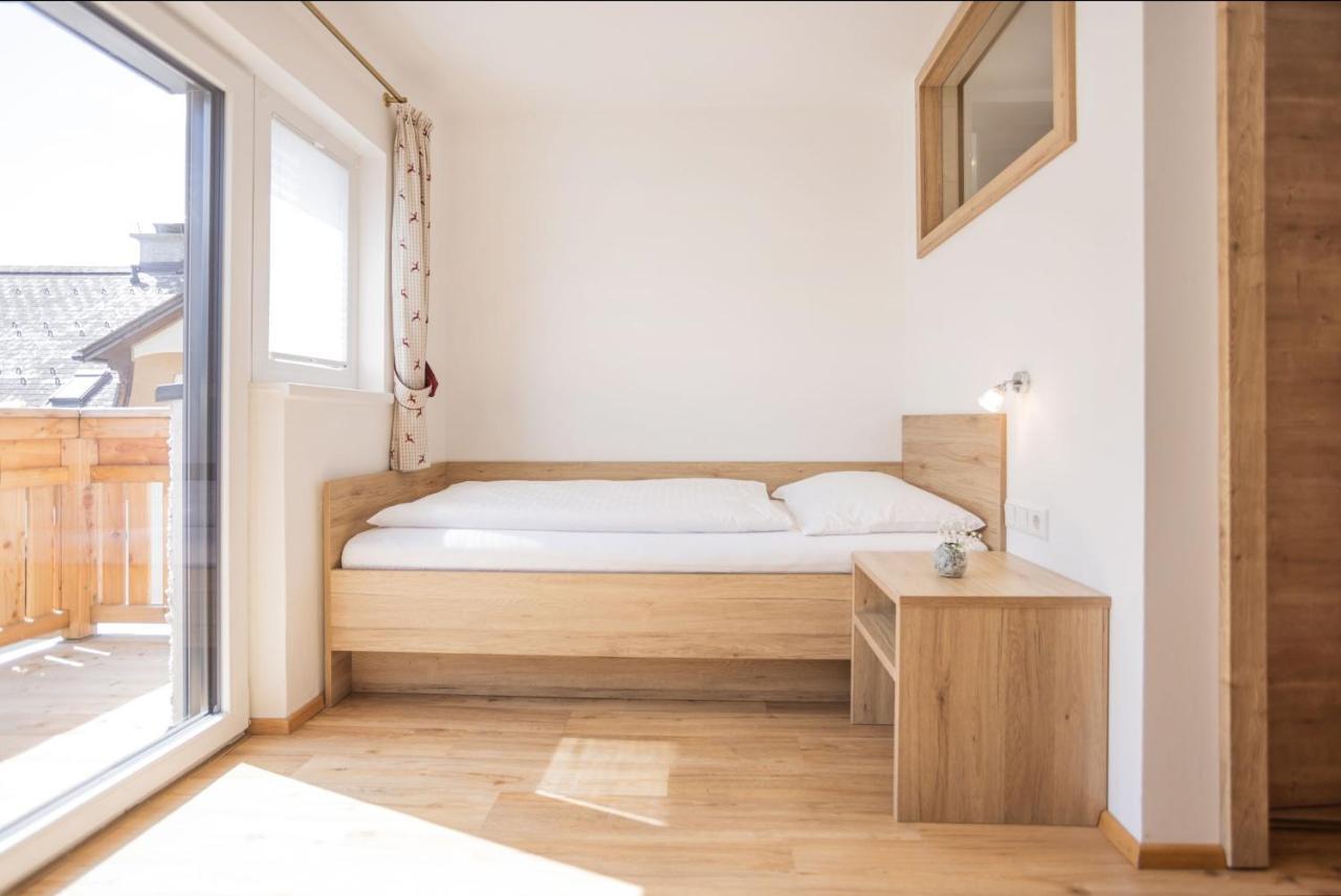 Hotel Weissenstein Sankt Michael im Lungau Buitenkant foto