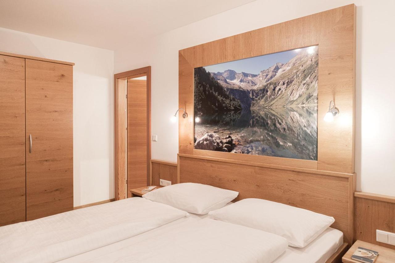 Hotel Weissenstein Sankt Michael im Lungau Buitenkant foto