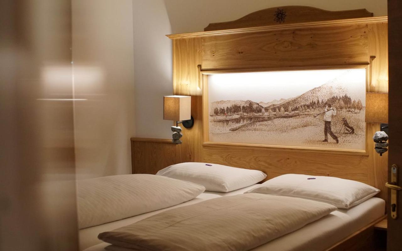 Hotel Weissenstein Sankt Michael im Lungau Buitenkant foto