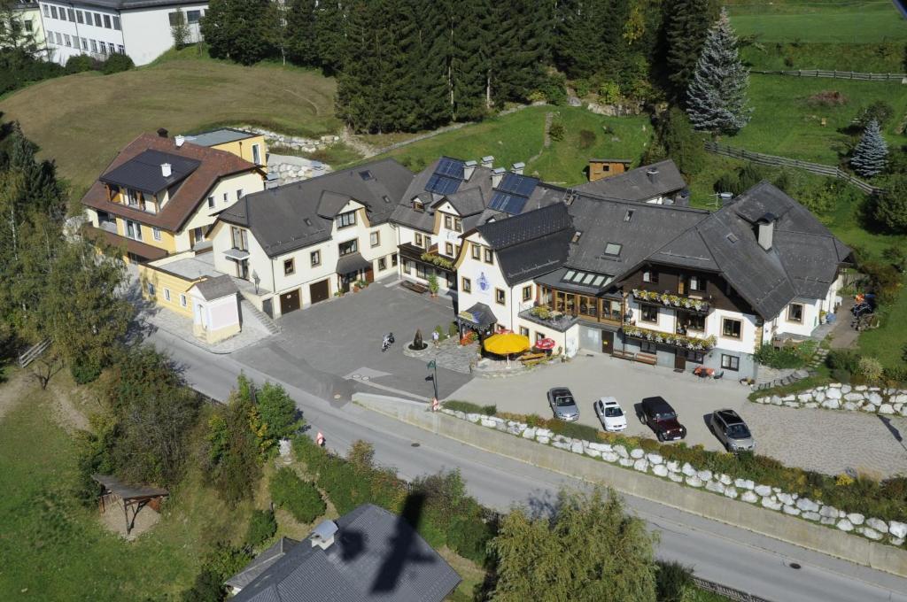 Hotel Weissenstein Sankt Michael im Lungau Buitenkant foto